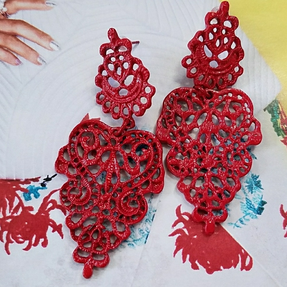 Gypsy earings